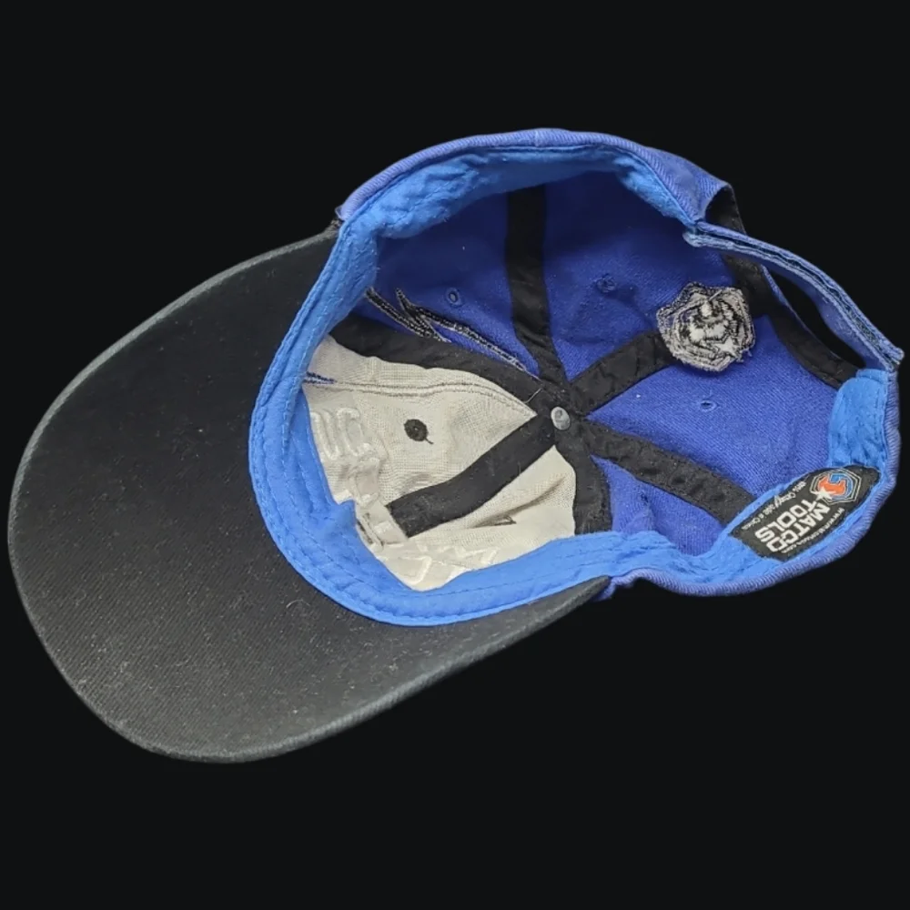 MATCO TOOLS RACING BALL CAP - Picture 4 of 8